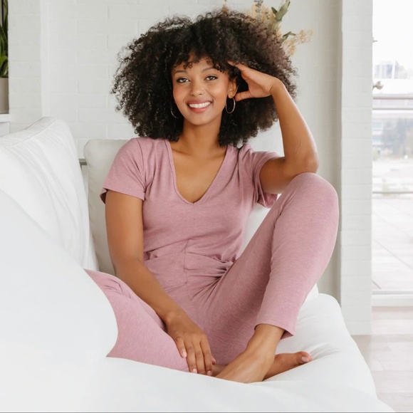 Smash + Tess Makin Mauves Sunday Romper - Picture 4 of 4